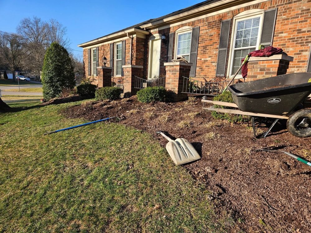 Landscaping for All Seasons Property Maintenance in Louisville, KY