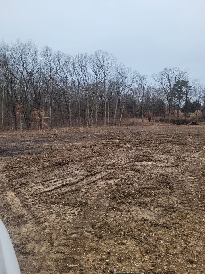 Excavating for S & K Excavation LLC in Bonne Terre, MO