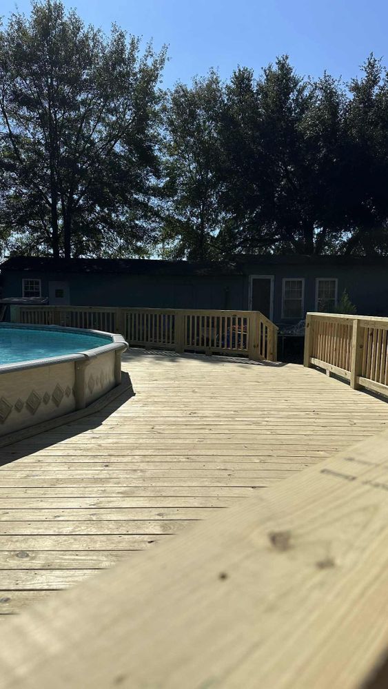 All Photos for JB Nealy Fence in Elgin, SC