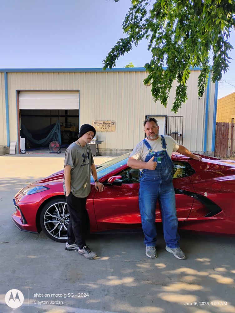 All Photos for Bumper Repair 405 Auto Body and Paint in Oklahoma City, OK