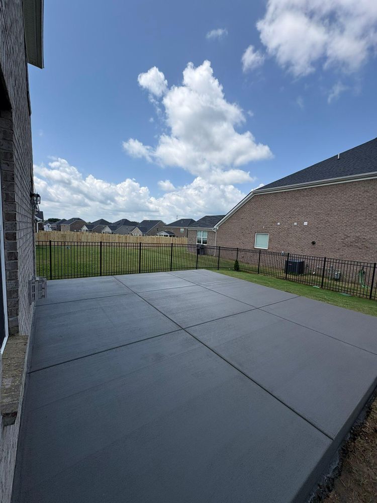 All Photos for Premier Concrete Scapes in Murfreesboro, TN