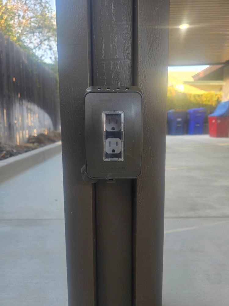 All Photos for The Patio Cover Company  in Banning, CA