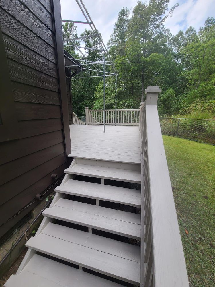 All Photos for Jason's Professional Painting in Hayesville, NC