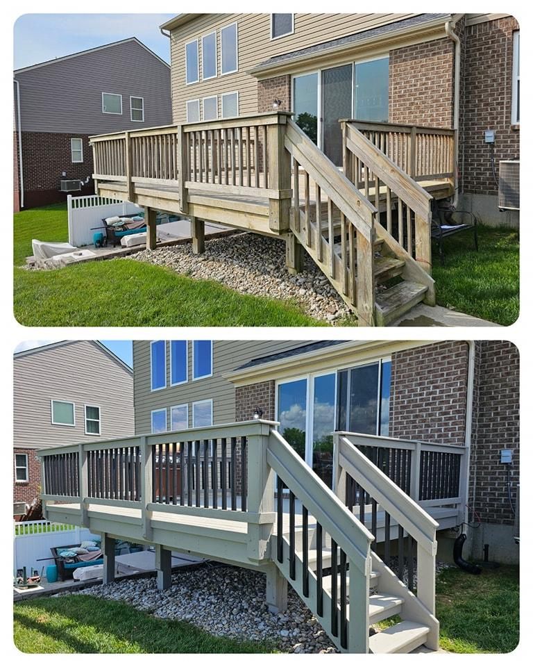 All Photos for Hearts & Hands Painting in Campbell, KY