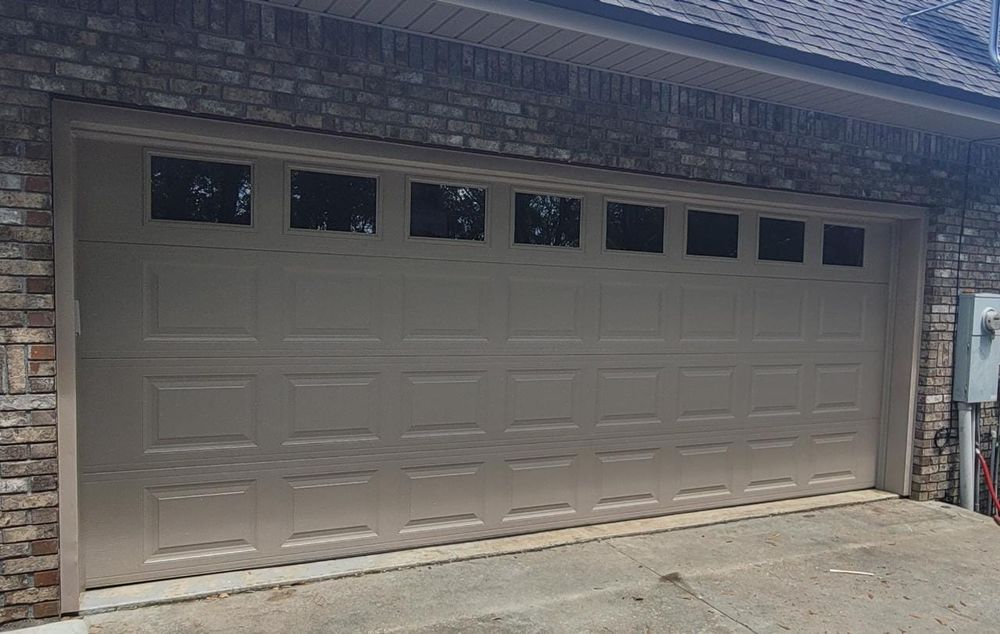 Garage Door Installation for Collins Garage Doors Service and Repair in Chipley, FL