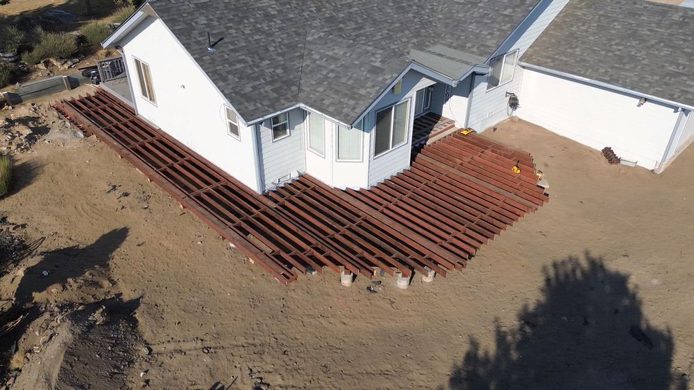 All Photos for Austin LoBue Construction in Cottonwood, CA