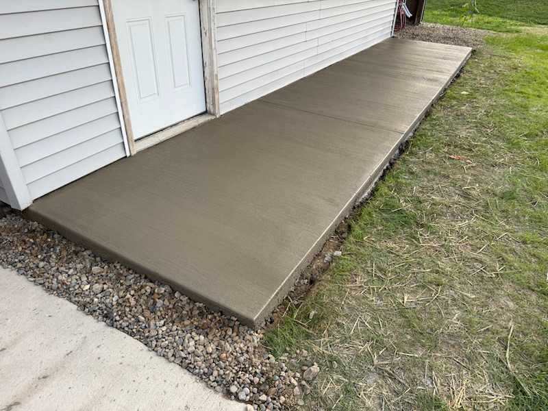 All Photos for Solid Rock Concrete & Landwork in Galion, OH