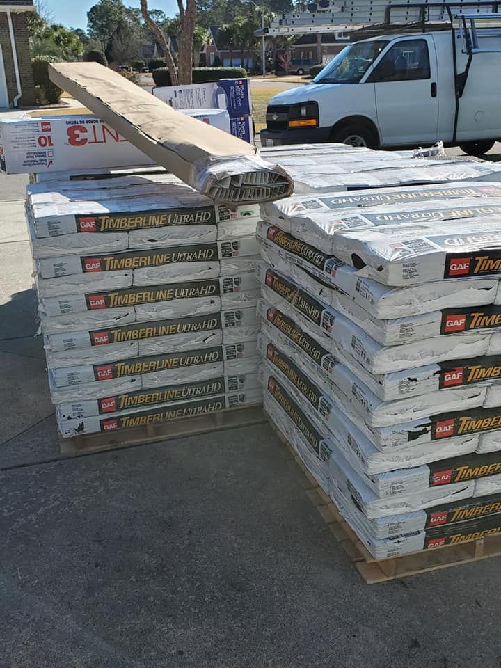 All Photos for DaVinci Partners  Roofing Systems in Wilmington, NC