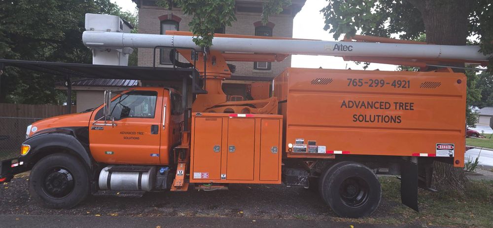 All Photos for Advanced Tree Solutions in Rockville, IN