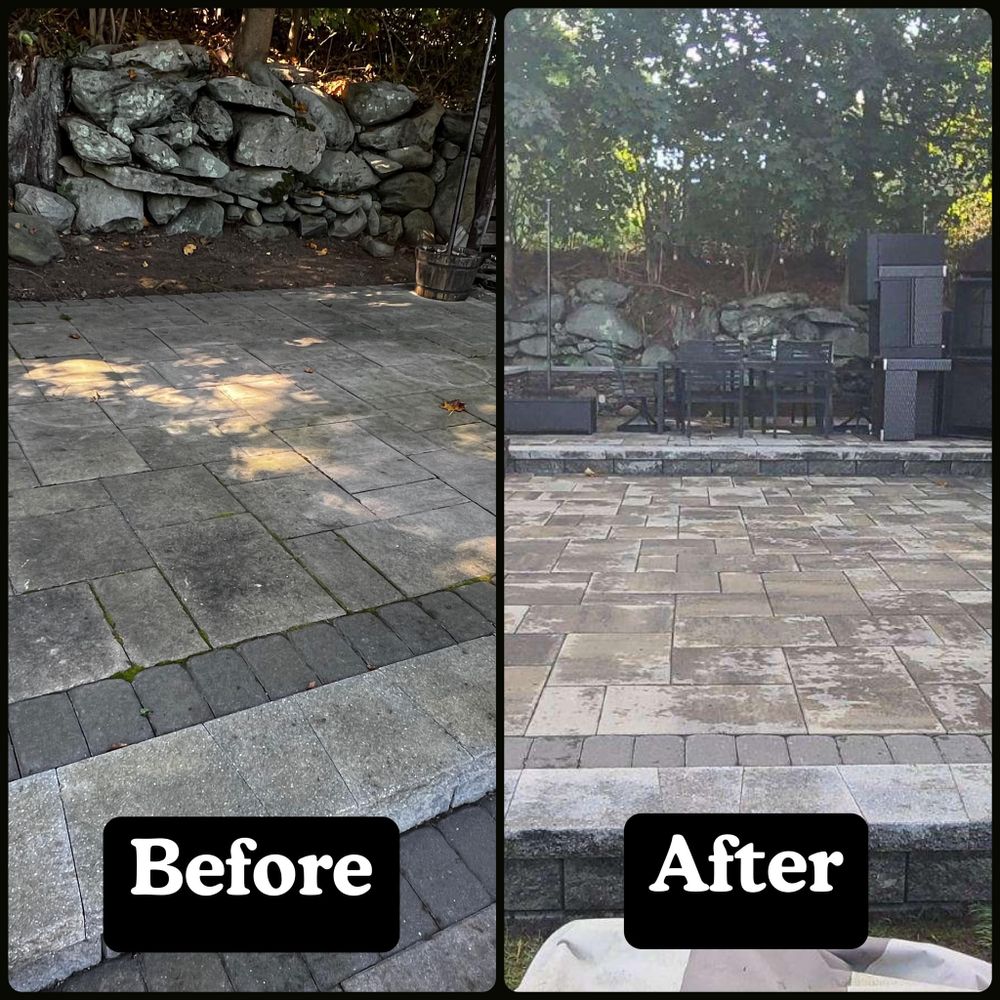 Enhance your home's curb appeal and longevity by removing dirt, mold, and algae gently. Our Home Softwash service ensures a thorough clean without the risk of damage to surfaces or plants. for ShineBros in Rehoboth, MA