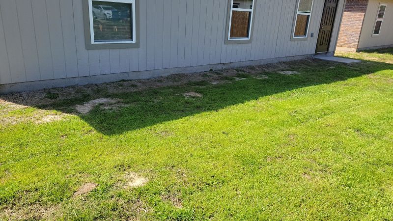 Lawn Care for JBC Mowing in Cedar Creek Lake, Texas