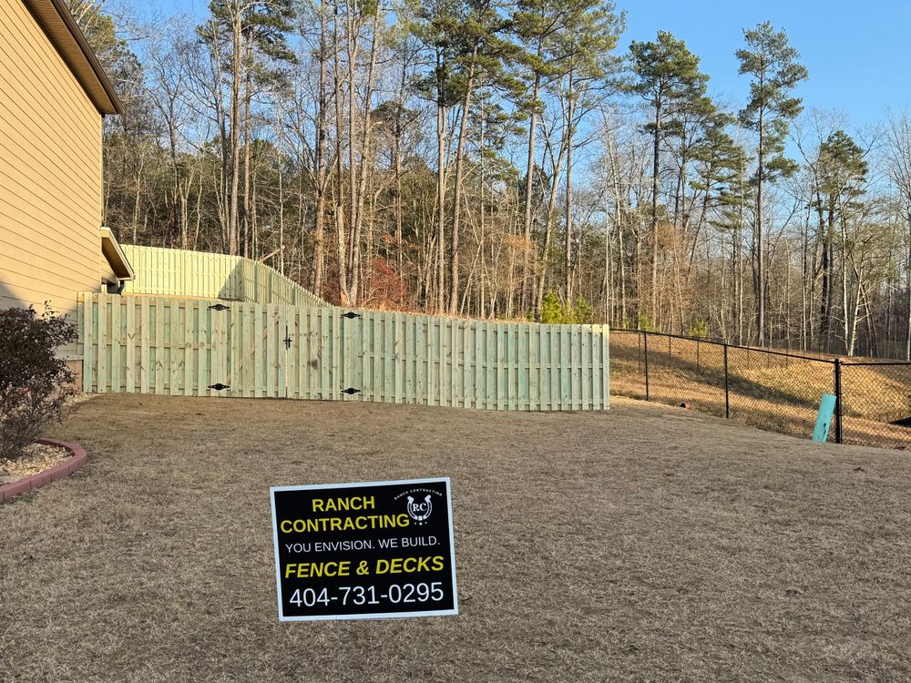 All Photos for Ranch Contracting LLC in Atlanta, GA