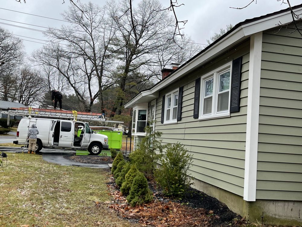 All Photos for SKYLINE ROOFING & SIDING SERVICES INC in Milford, MA