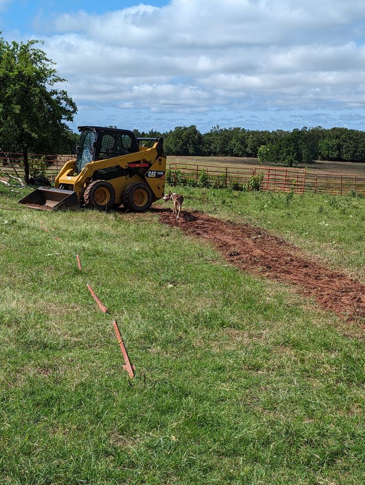 All Photos for Foyil Bobcat Work in Guthrie, OK