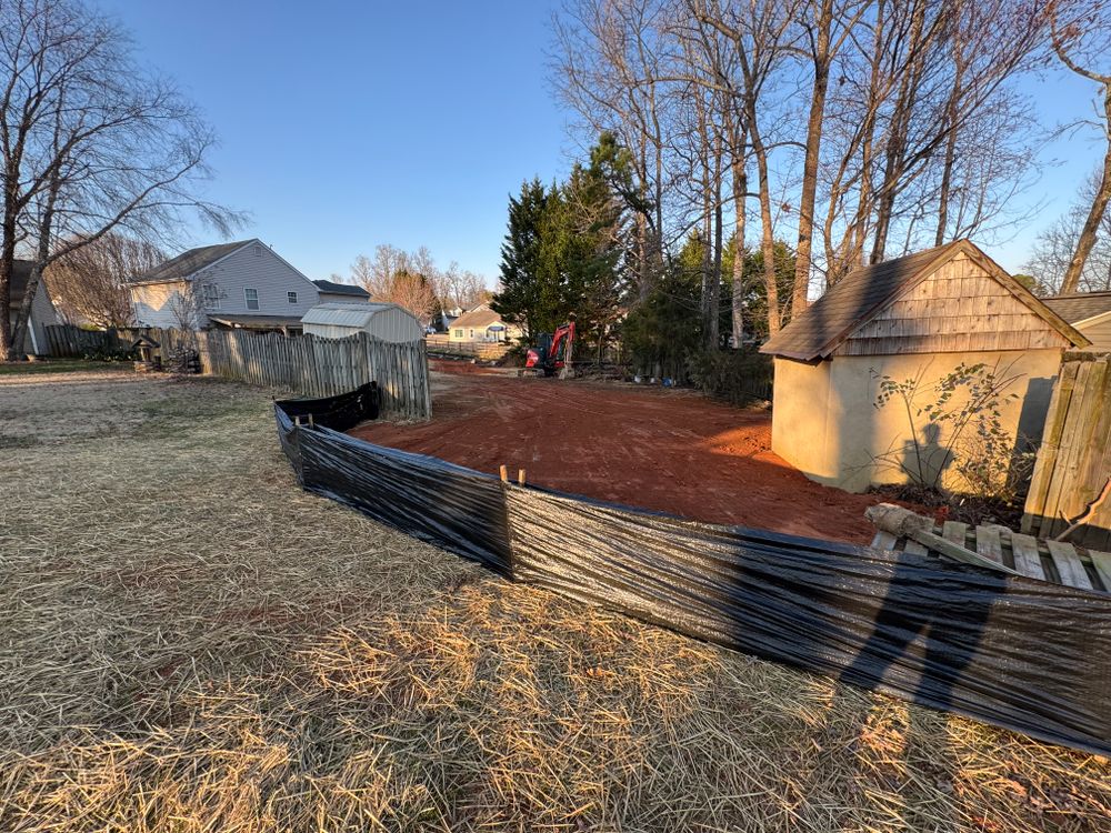 All Photos for Thin Green Line Landscaping & More in Laurens, SC