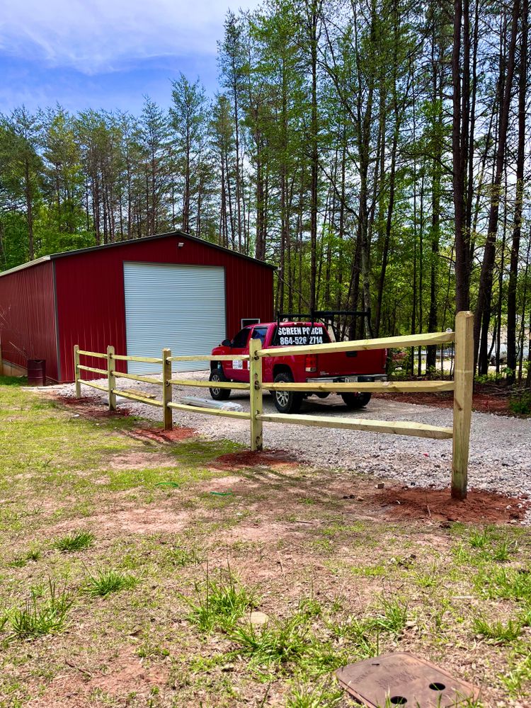All Photos for Cool Hand Home Improvements in Spartanburg, SC