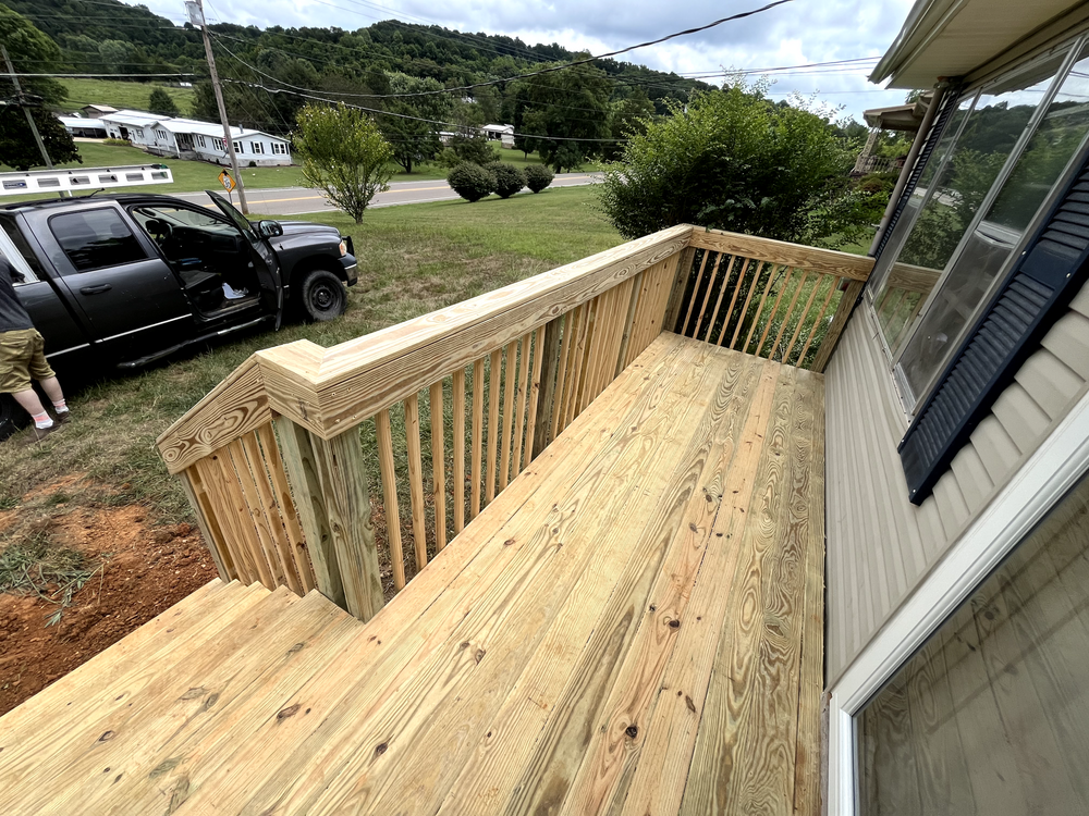 All Photos for Wheeler Brothers Construction in Kingsport, TN