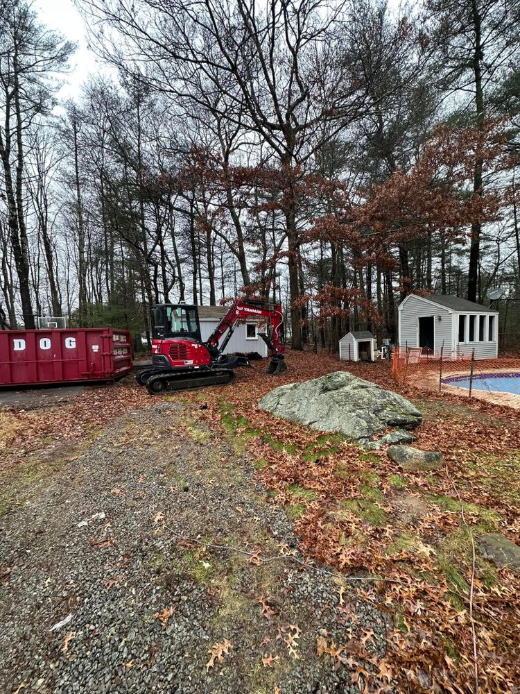 All Photos for E. Gordon Construction in Dighton, MA