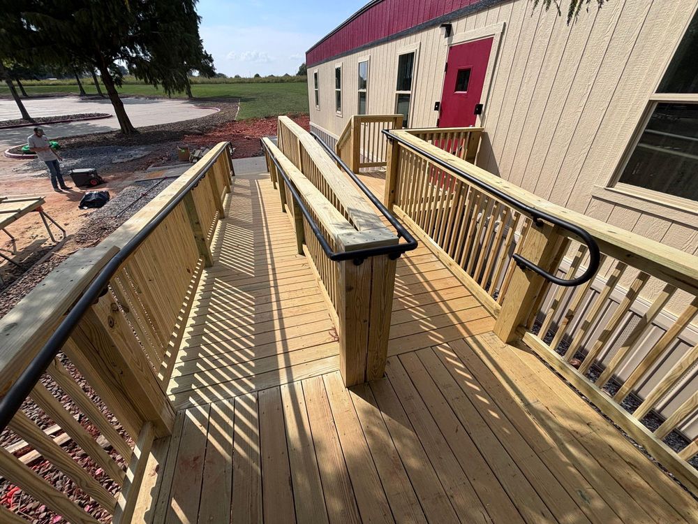 All Photos for Natural State Deck Builders in Pea Ridge, AR