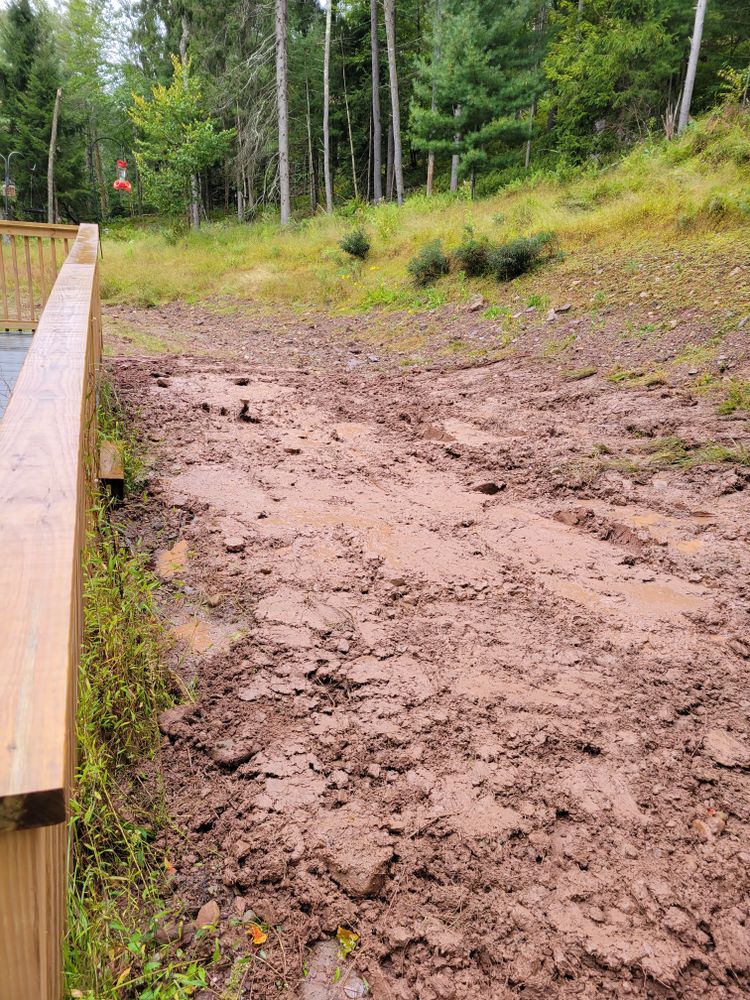 All Photos for Down Home Landscaping in Stillwater, PA