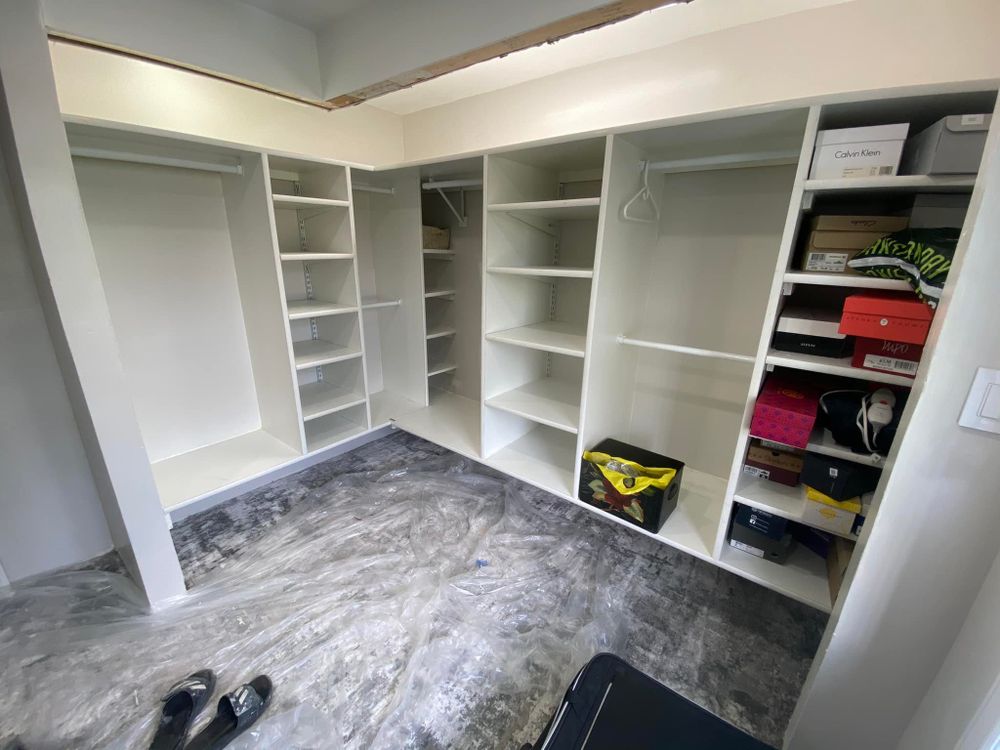 Interior Renovations for Modern Innovation C&C in Union City, NJ