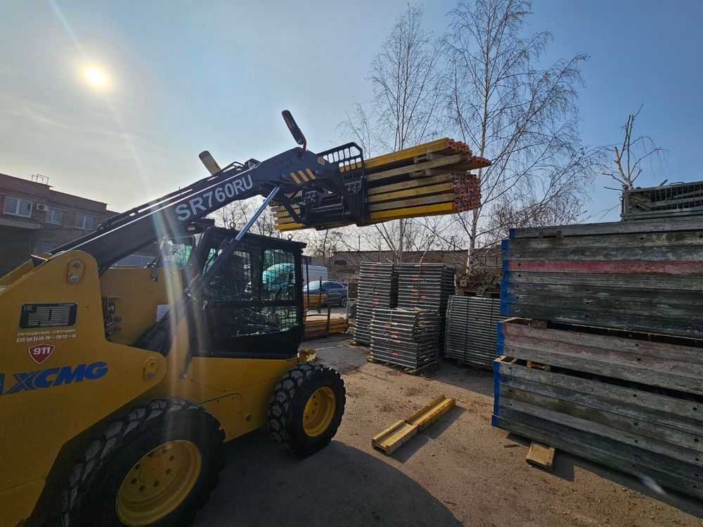 Our Skidsteer Work service offers efficient and precise land clearing, grading, and excavation to enhance your home's landscape or prepare it for construction projects with expert care and attention to detail. for Barricades  in Greenville, South Carolina