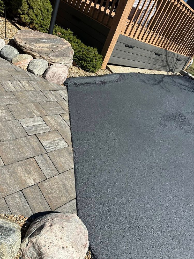 Asphalt for Metzler Paving and Sealcoating in Jacksboro, TN