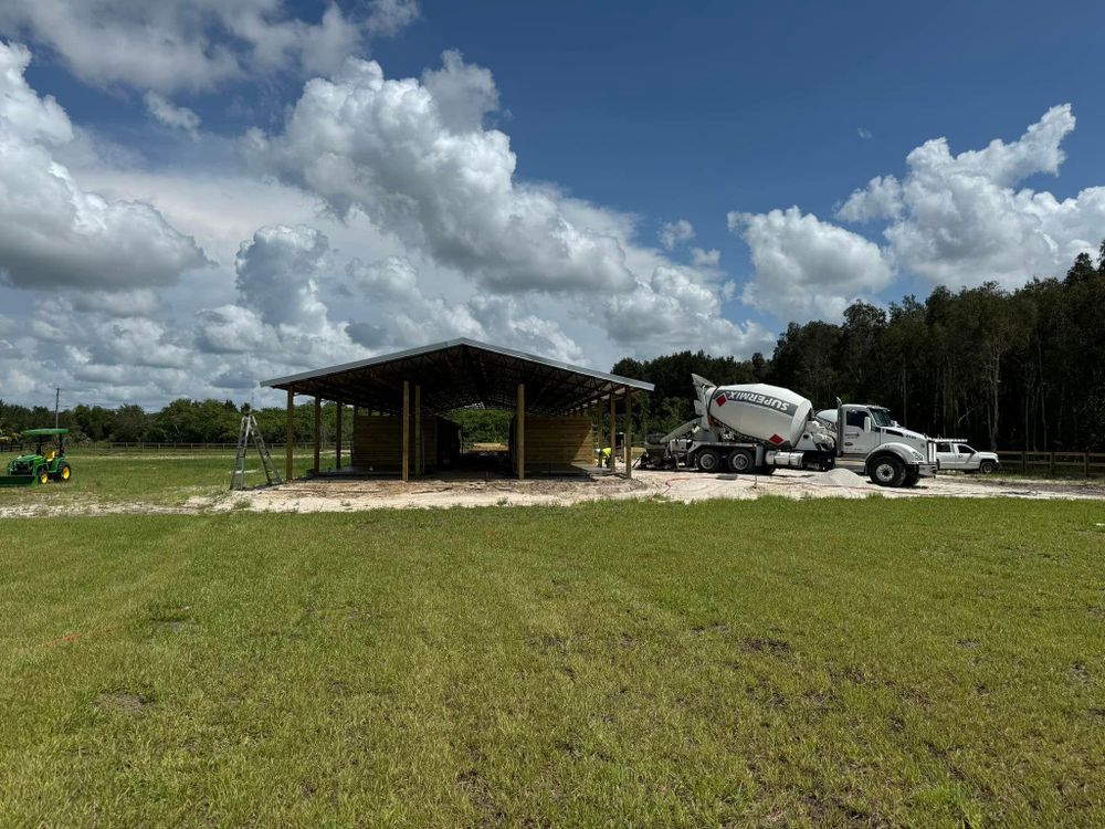 Barns for Florida Native Equestrian Services in West Palm Beach, FL