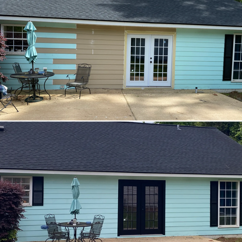 All Photos for Prestige Painting Services LLC in Marianna, FL