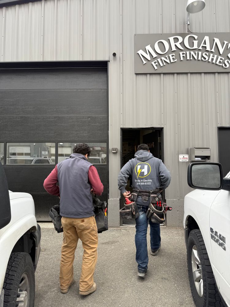Electrical Repairs for Triple H Electric in Jerome County, ID