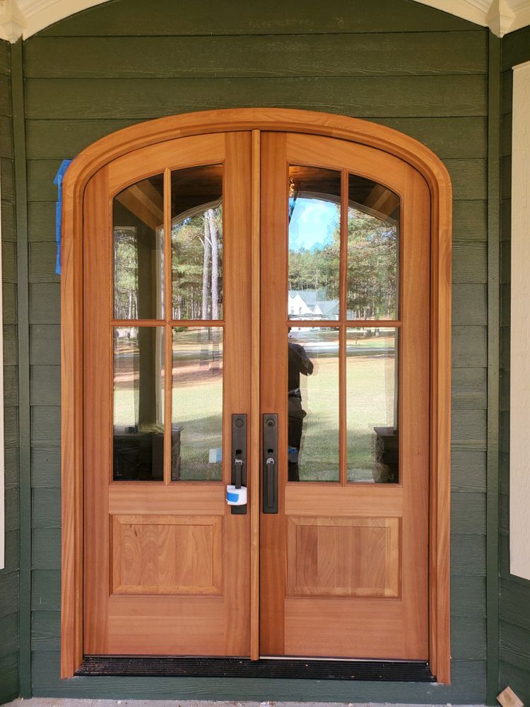 Interior Renovations for Emfinger Custom Builders LLC in Pine Mountain, GA