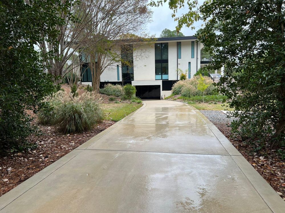 All Photos for Hydro Wash Exteriors LLC in Fayetteville, NC