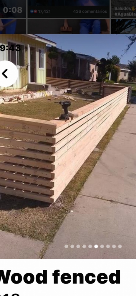 All Photos for JV Building Fences in Fontana, CA