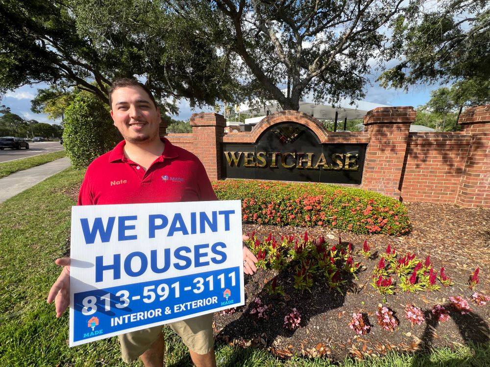 Made Painting-Tampa team in Tampa, FL - people or person