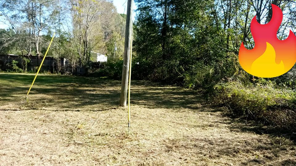 Lawn Maintenance for Chris' Lawn Care and Remodeling in Anniston, AL