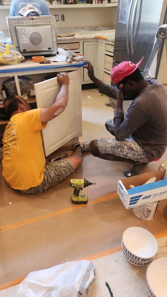 All Photos for Riveras Painting LLC in New Orleans, LA