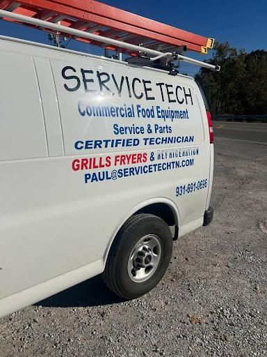 All Photos for Service Tech in Decherd, TN