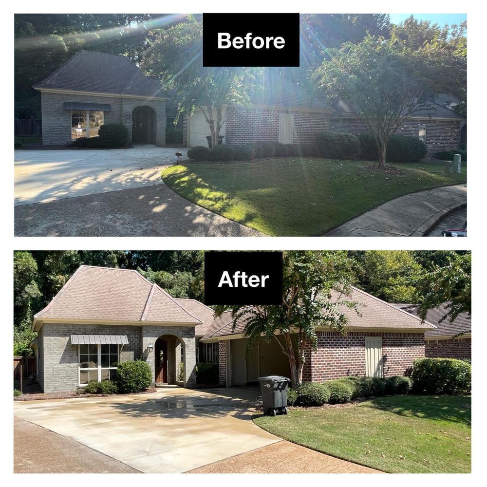 All Photos for Honey Do Oxford Pressure Washing and Soft Washing in Oxford, Mississippi
