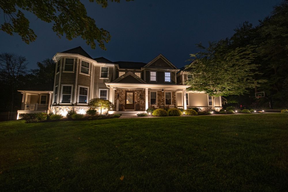 All Photos for Unique Outdoor Lighting in Short Hills, NJ