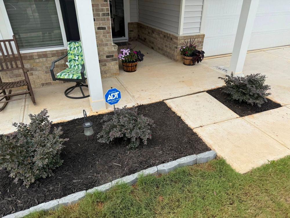 Outdoor Living Spaces for Down South Tree Care and Landscaping in Maiden, NC