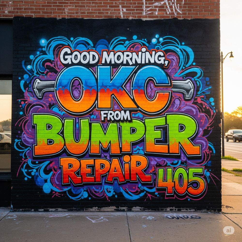 All Photos for Bumper Repair 405 Auto Body and Paint in Oklahoma City, OK