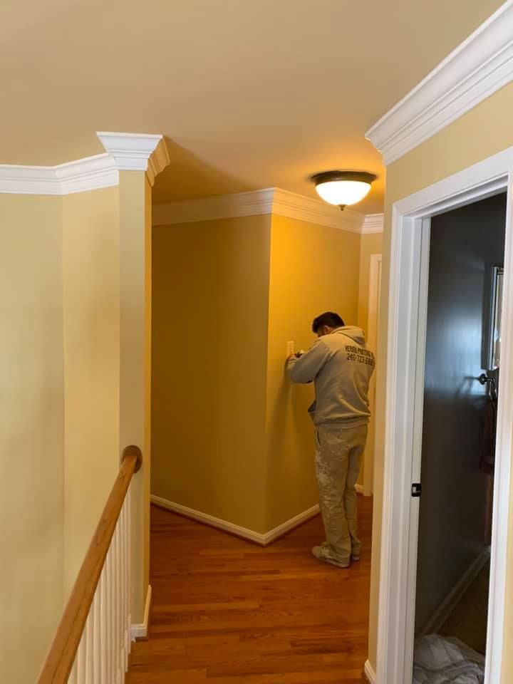 Kerin Contractor team in Columbia, MD - people or person