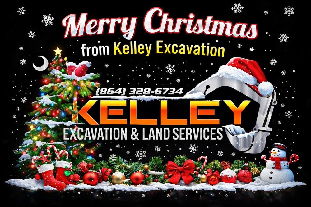 All Photos for Kelley Excavation & Land Services in Anderson, SC