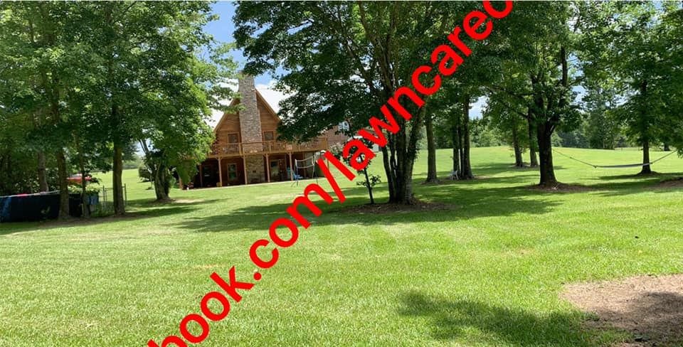 Lawn Maintenance for Cameron's General Services in Mansfield, GA