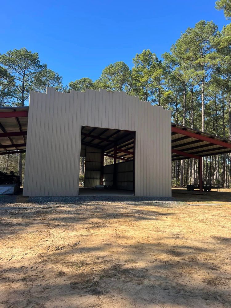 Welding for Andys Welding Service and Metal Buildings in Magnolia, MS