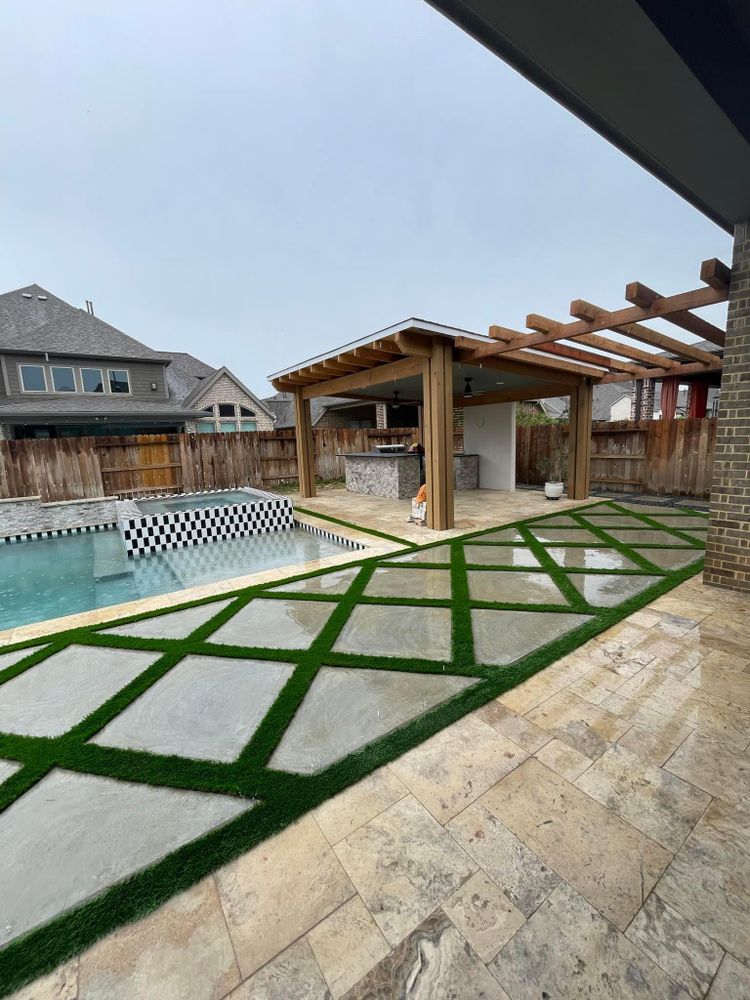 All Photos for OTM Hardscape & Construction in Houston, TX