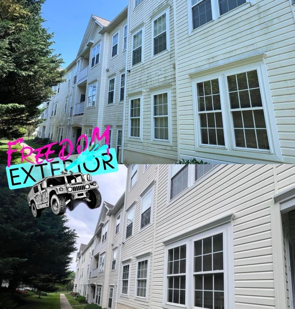 All Photos for Freedom Exterior LLC in Perry Hall, MD