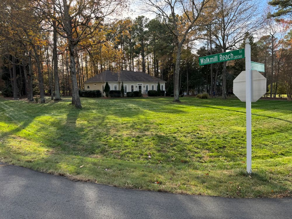 All Photos for Robbie's Lawn & Landscape in Chesterfield, VA