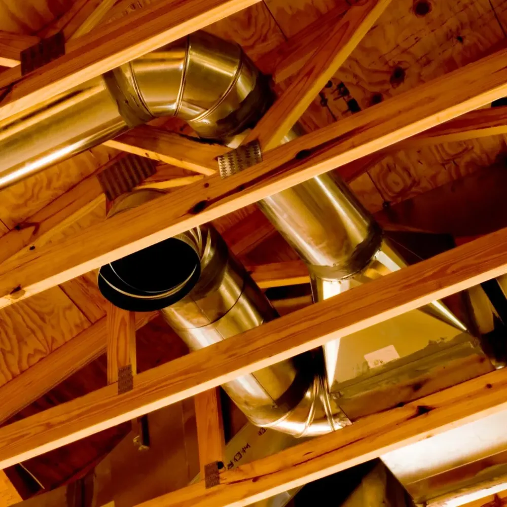 Enhance your home's comfort and efficiency with our expert ductwork design and installation service, ensuring optimal airflow, reduced energy costs, and improved indoor air quality tailored to your specific needs. for Strongtower Heating & Air in Dallas, TX