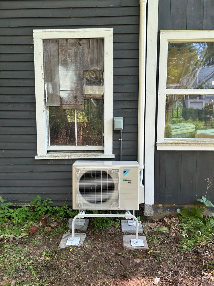 Installation of HVAC Systems for ZHI Services in Hadley, MA